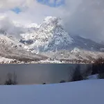 S'rastl Direkt Mit Bergpanorama
