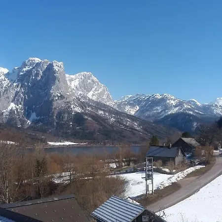 S'rastl Direkt Mit Bergpanorama Apartment Grundlsee