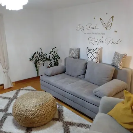 S'rastl Direkt Mit Bergpanorama Appartamento