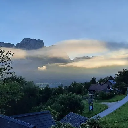 S'rastl Direkt Mit Bergpanorama Apartment *