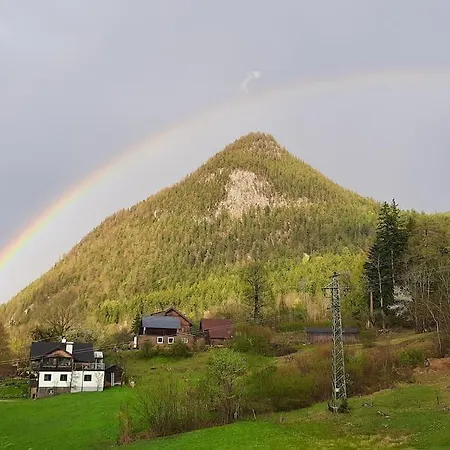 S'rastl Direkt Mit Bergpanorama * Grundlsee