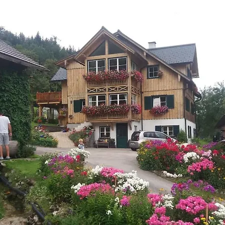 S'rastl Direkt Mit Bergpanorama