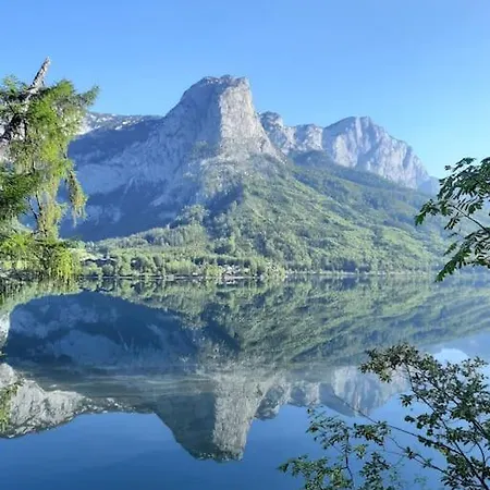 S'rastl Direkt Mit Bergpanorama Grundlsee