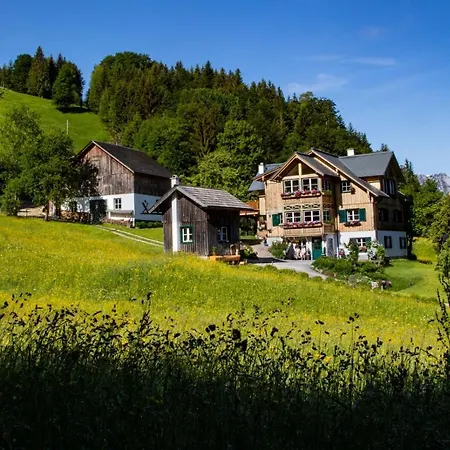 S'rastl Direkt Mit Bergpanorama *
