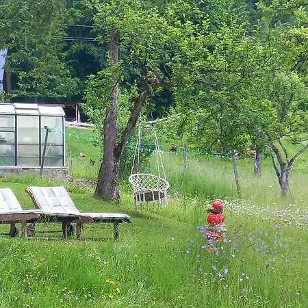 S'rastl Direkt Mit Bergpanorama Appartamento