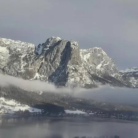 S'rastl Direkt Mit Bergpanorama Apartamento