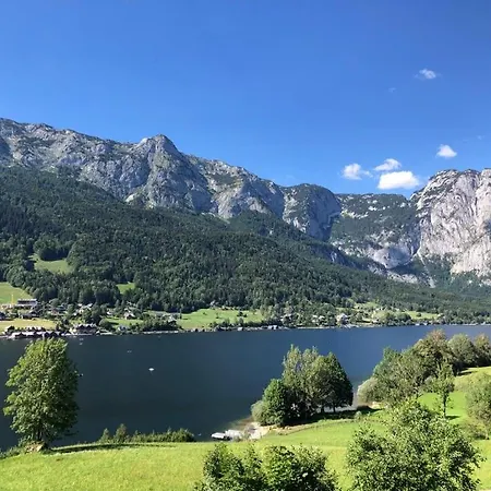 S'rastl Direkt Mit Bergpanorama *