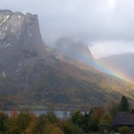 Apartment S'rastl Direkt Mit Bergpanorama