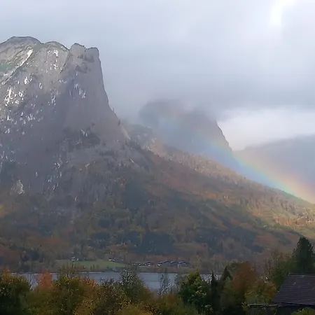 S'rastl Direkt Mit Bergpanorama Appartamento Grundlsee