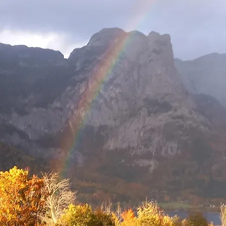 S'rastl Direkt Mit Bergpanorama Apartamento *