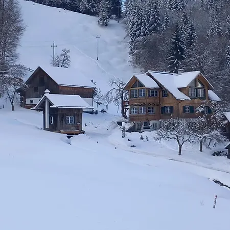S'rastl Direkt Mit Bergpanorama * Grundlsee