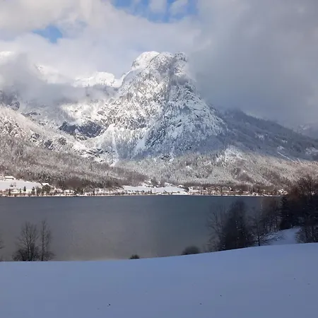 S'rastl Direkt Mit Bergpanorama