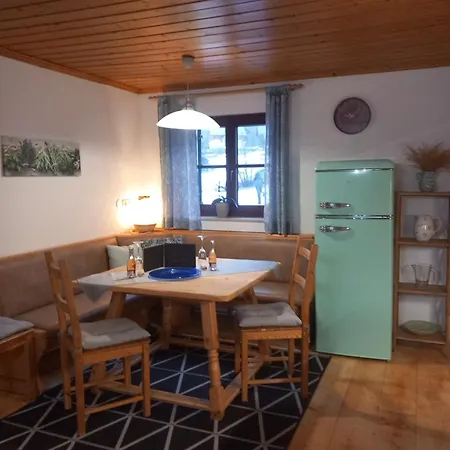 S'rastl Direkt Mit Bergpanorama Apartment *