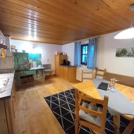 S'rastl Direkt Mit Bergpanorama Apartamento