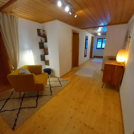 S'rastl Direkt Mit Bergpanorama *