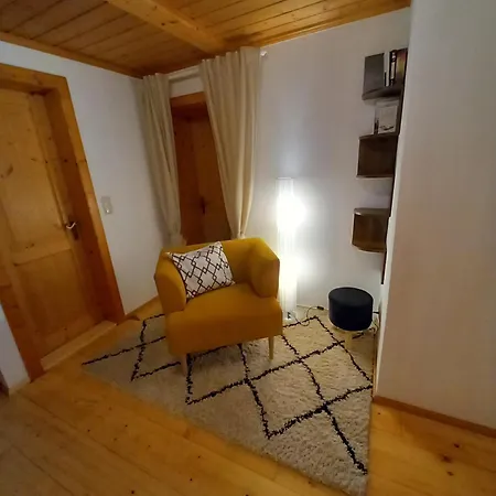 Apartment S'rastl Direkt Mit Bergpanorama
