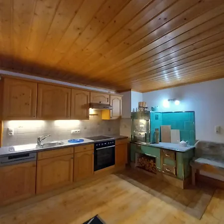 Apartment S'rastl Direkt Mit Bergpanorama *