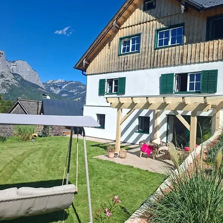 S'rastl Direkt Mit Bergpanorama Appartamento Grundlsee
