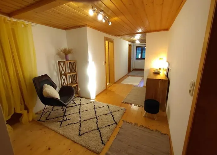 S'rastl Direkt Mit Bergpanorama * 그룬들시