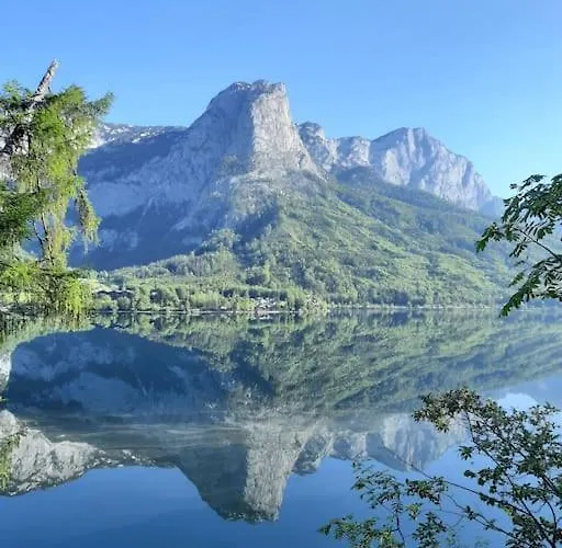 S'rastl Direkt Mit Bergpanorama Grundlsee