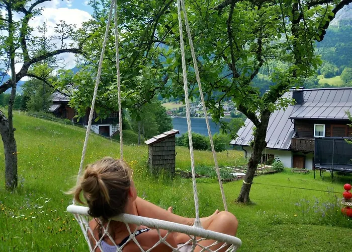 Apartment S'rastl Direkt Mit Bergpanorama *