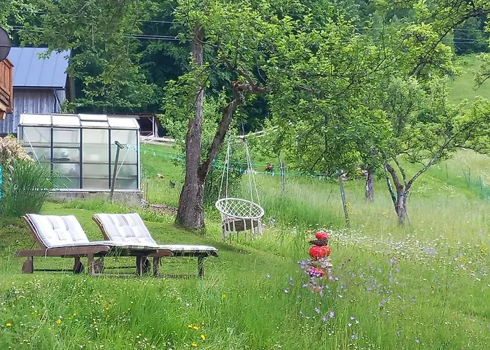 S'rastl Direkt Mit Bergpanorama Διαμέρισμα