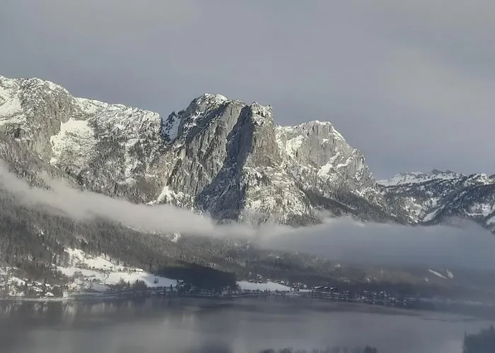 S'rastl Direkt Mit Bergpanorama Διαμέρισμα