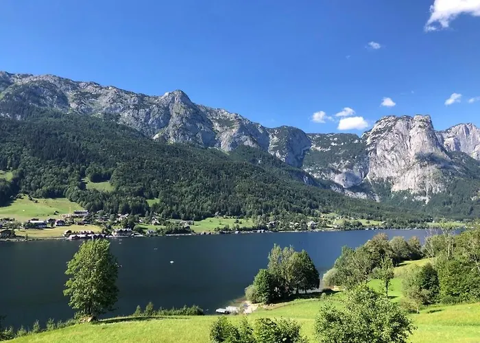 S'rastl Direkt Mit Bergpanorama *