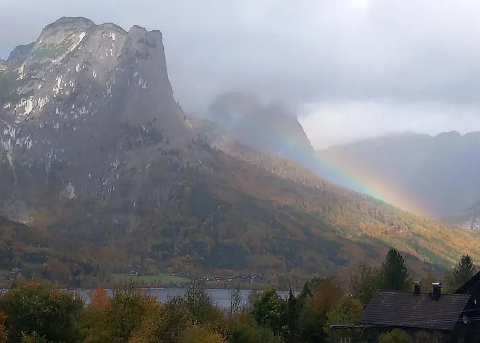 Διαμέρισμα S'rastl Direkt Mit Bergpanorama