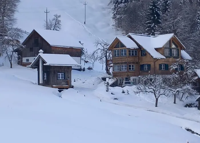 S'rastl Direkt Mit Bergpanorama * Grundlsee