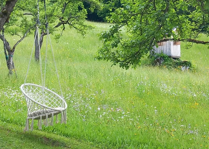 Διαμέρισμα S'rastl Direkt Mit Bergpanorama