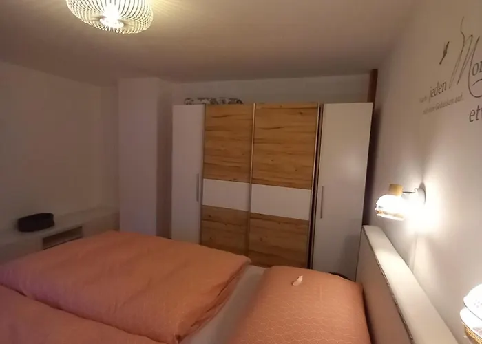 Apartment S'rastl Direkt Mit Bergpanorama *