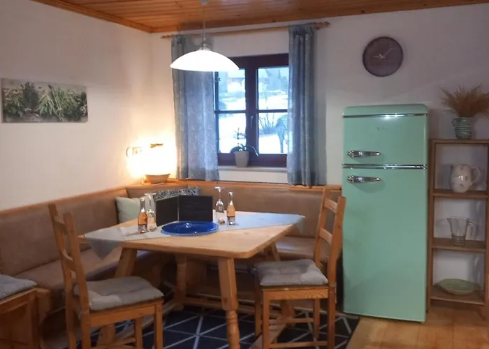 S'rastl Direkt Mit Bergpanorama Apartment *