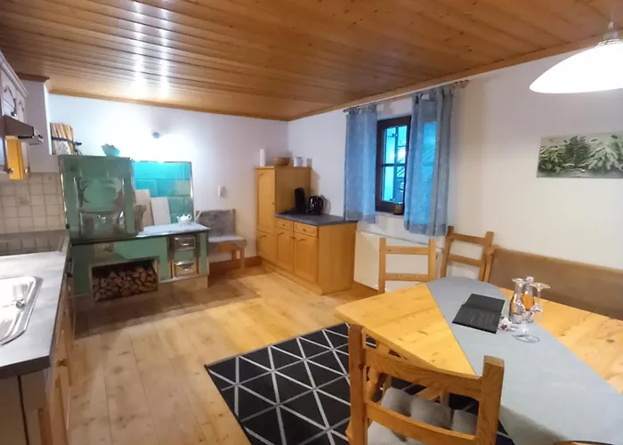 S'rastl Direkt Mit Bergpanorama Appartamento