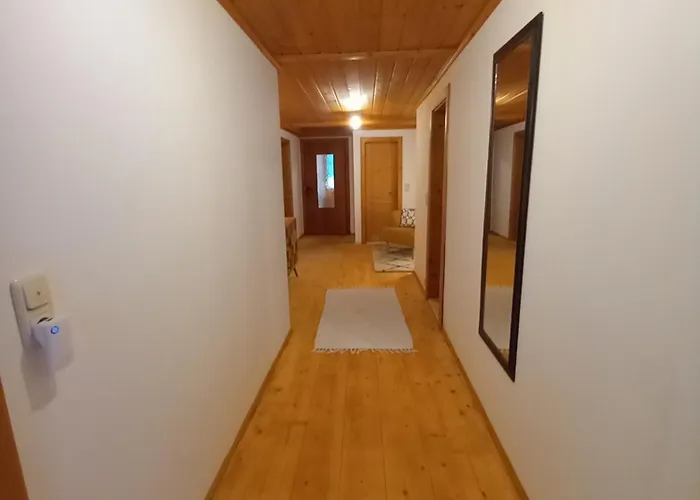 S'rastl Direkt Mit Bergpanorama *