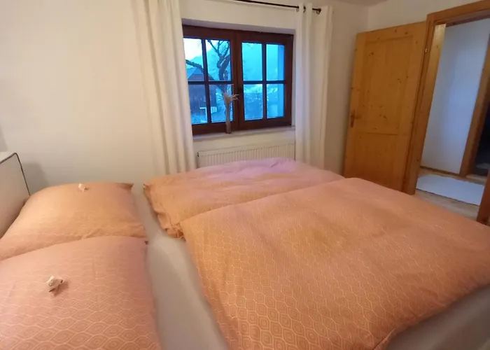 Apartment S'rastl Direkt Mit Bergpanorama *