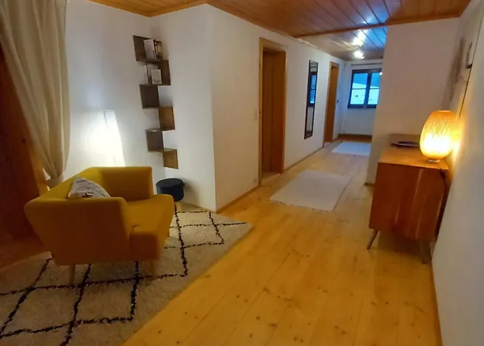 S'rastl Direkt Mit Bergpanorama *