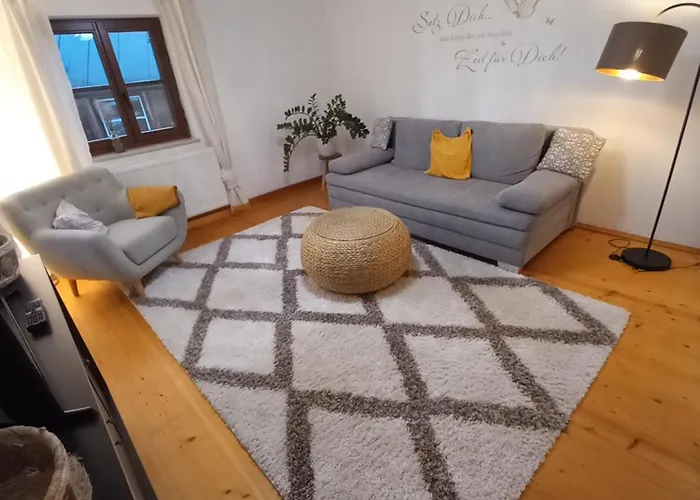 S'rastl Direkt Mit Bergpanorama