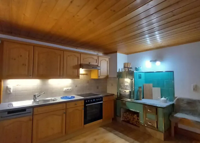 Appartamento S'rastl Direkt Mit Bergpanorama *